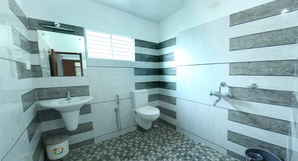 Icon Residency Hotel Kalpetta Exterior photo