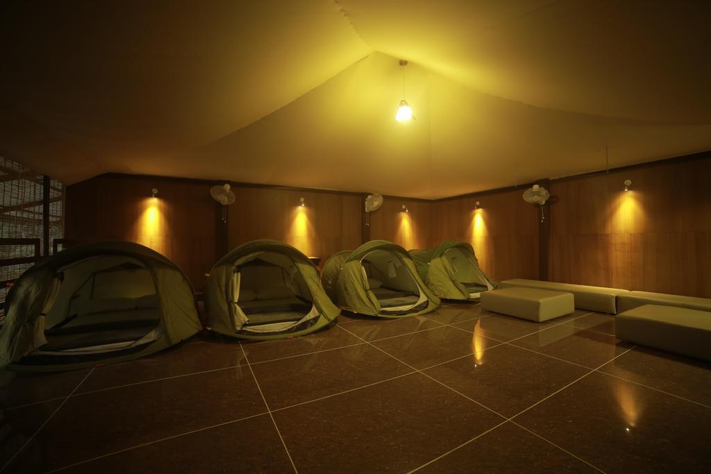 Icon Residency Hotel Kalpetta Exterior photo
