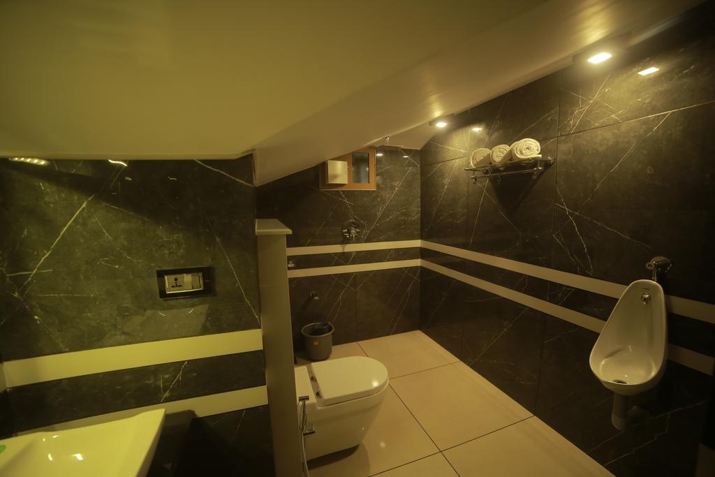 Icon Residency Hotel Kalpetta Exterior photo
