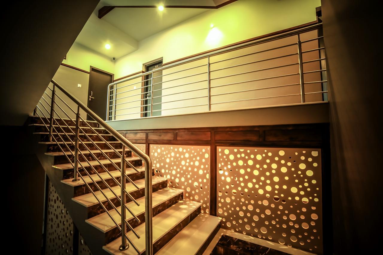Icon Residency Hotel Kalpetta Exterior photo